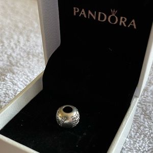 Authentic Pandora LOVE charm